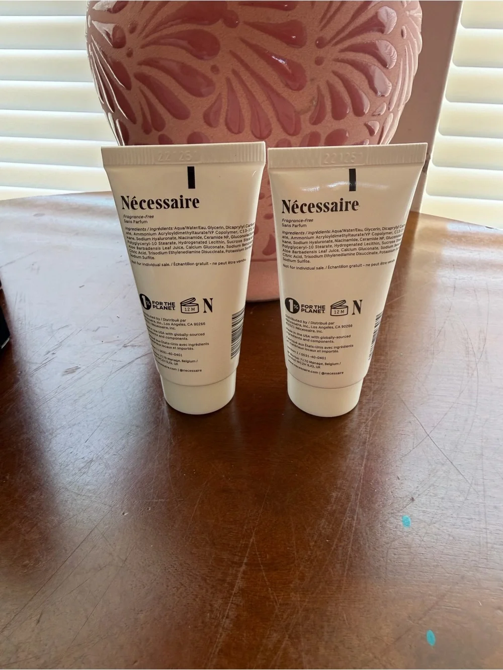 Necessaire ,The Body Serum -Le Serum Corps Women Skincare 1. fl oz